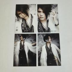 kagrra ☆ 一志 アー写 kagrra ☆ アー写公式生写真