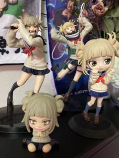 僕のヒーローアカデミア　フィギュアまとめ売り フィギュア まとめ売り 僕のヒーローアカデミア 5体セット