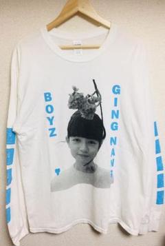 銀杏BOYZ SAD BOYS RIOTGRRRLS ロンT