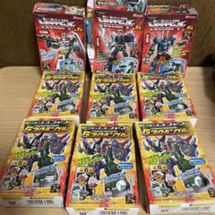 トランスフォーマーガム　ガイアスクランブル　カバヤ　コンプリートセット　未開封 トランスフォーマー・ガイアスクランブル（後編） : 玩具店