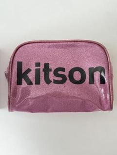Kitson ポーチ - メルカリ