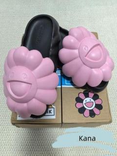BLACKPINK MURAKAMI 村上隆 カイカイキキ クッション ピローの