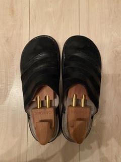 ヴィンテージadidas / ADICLOG Core Black 27センチ - メルカリ