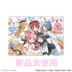 魔法少女まどか☆マギカ　10周年　アクリルアートスタンド　T-FAN SITE