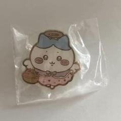 ちいかわ　ハチワレ　ピンズ　てんしあくま　缶バッジ　天使&悪魔　てんしなハチワレ