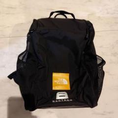ノースフェイス レクタング スモーキーグレープ 17L