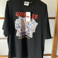 秘密戦隊ゴレンジャー　Tシャツ　特撮T