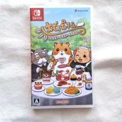 Switch はむぱふぇ ハムスターのスイーツパズル