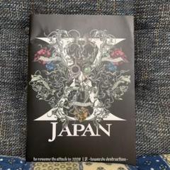 XJAPAN Logo Ring 破滅に向かって 2008 指輪 限定品 X Japan シルバーリング 攻撃再開 2008年 破滅に向かって 復活