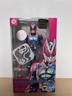 S.H.Figuarts仮面ライダーリバイ レックスゲノム（初回生産）のサムネイル