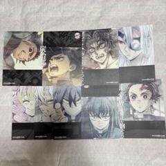 ufotable cafe鬼滅シアターリアルタイムカフェランチョンマット8