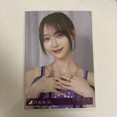 乃木坂46 生写真 弓木奈於　モバメ 乃木坂46 弓木奈於 生写真 『Same nunbers』 - メルカリ
