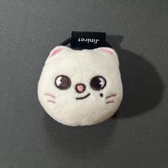 straykids ぬいぐるみ ヘアゴム Jiniret 2025年最新】ジニレット ヘアゴムの人気アイテム - メルカリ