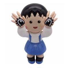 GRAPE BRAIN×ELECTRIC TOYS "ちびまる子ちゃん" 2nd