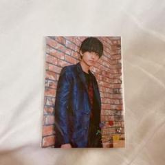 King&Prince キンプリ 永瀬廉 公式写真 生写真