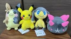 ポケットモンスター　ぬいぐるみ