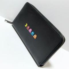 ともみ様専用 COACH コーチ×パックマン 限定コラボ レザー 長財布③
