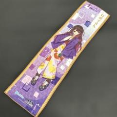 六　ホロライブ　極楽湯　フロライフ　0期生　マフラータオル　ロボ子さん　浴衣