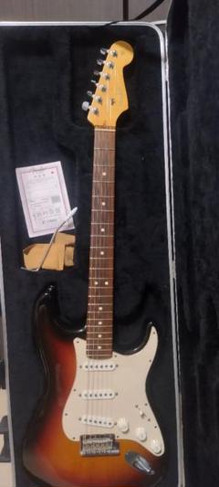 Musashi様　FENDER USA AM STANDARD ST ３CS Musashi様FENDER USA AM STANDARD ST 3CS