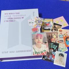 2025年最新】bts love yourself dvd トレカの人気アイテム