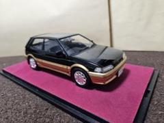タミヤ 1/24 トヨタ カローラFX プラモデル 組立完成品 - メルカリ