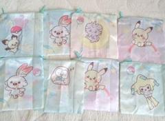 ポケピース　スクエアポーチ　まとめ売り