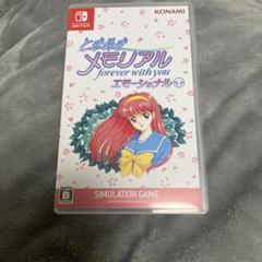 Switch ときめきメモリアル forever with you エモーショ…