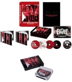 未開封品　完全限定盤　DRIVE 1993～2026　GLAY フルコンプリート 未開封品 完全限定盤 DRIVE 1993～2026 GLAY フルコンプリート