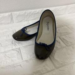 Repetto レペット BALLERINEバレエシューズ36.5 23cm 2025年最新】レペット バレエシューズの人気アイテム - メルカリ