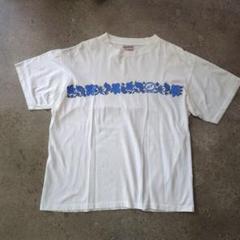 古着 USED ハイビスカス T シャツ シングルステッチ サーフTシャツ