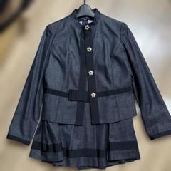 M'S GRACY エムズグレイシー ホワイト スーツ上下セット ジャケット M'S GRACY 2023 Autumn&Winter Collection | msgracy