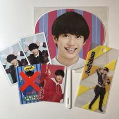 ambitious 真弓孟之 なにわ男子 うちわ dvd アクスタ まとめΩ