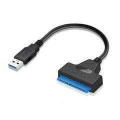 2.5インチSATA-USB3.0変換アダプタケーブル HDD SSD外付け