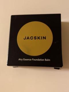 Jacskin ジャックスキン エアリーエッセンスファンデーションバーム ファンデーション パウダーファンデーション 韓国コスメ 保湿 パール肌 エイジング カバーの中古 未使用品を探そう メルカリ