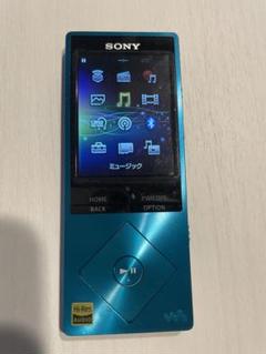 SONY ウォークマン A20シリーズ 32GB ハイレゾ音源対応 ノイズキャンセリング機能搭載イヤホン付属 2015年モデル チャコールブラック  NW-A26HN BM