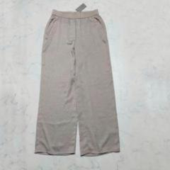 theory luxe TINO CHIAROサマーリブパンツ theory luxe TINO CHIAROサマーリブパンツ