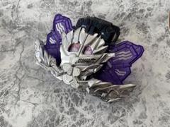 ヴァルバラドライバー黒鋼ユニット　仮面ライダーガッチャード