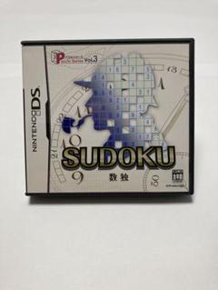 SUDOKU 数独 パズルシリーズ Vol.3