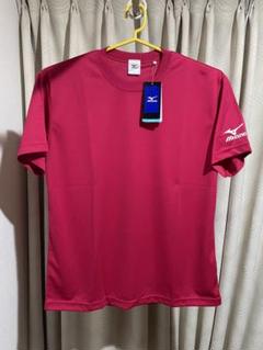 新品未使用 MIZUNO ミズノ 半袖 Tシャツ 速乾 トレーニングウェア
