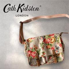 2025年最新】CathKidston カラー：ベージュ系 ショルダーバッグ
