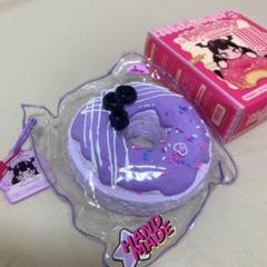 【お取り置き中7/11まで】Mellojoy　ドーナツ　スクイーズ diyjojo Mellojoy スクイーズ ドーナツ - メルカリ