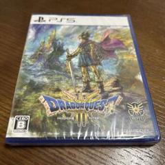 [新品] ドラゴンクエスト3 そして伝説へ　PS5用ソフト