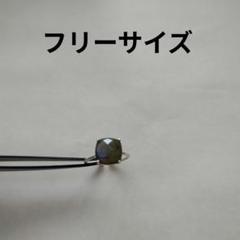 Bijumam ビジュマム パープルラブラドライト リングセット シルバー＆真鍮 ビジュマム ラブラドライト シルバーリング 1点 bijumam - メルカリ