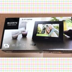 SONY デジタルフォトフレーム DPF-C70A