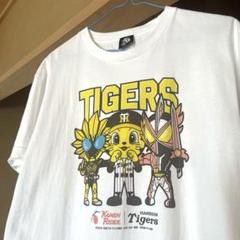 阪神タイガース 仮面ライダー コラボTシャツ