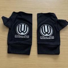 Amazon.co.jp: UVERworld ウーバーワールド グッズ グローブ