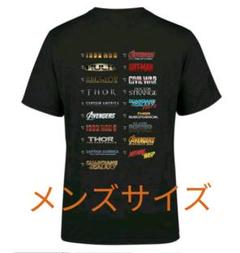 アベンジャーズ メンズTシャツ
