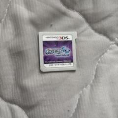 ポケットモンスター 3DS ゲームカートリッジ 4点セット