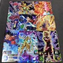ドラゴンボールヒーローズ まとめ売り 全91枚 あ*ー様 CP 9枚セット② スーパードラゴンボールヒーローズ