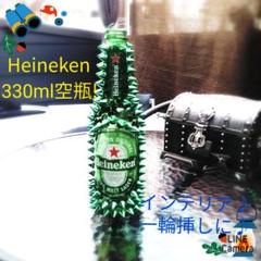 ハイネケンビール懸賞品　特製掛時計　1998年頃　陶器製 ハイネケンビール懸賞品 特製掛時計 1998年頃 陶器製